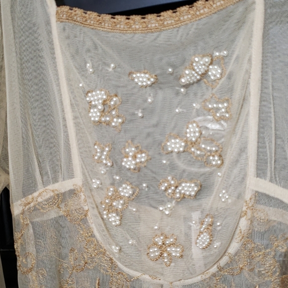 ☮  Free People Sheer 👕 - Picture 3 of 5